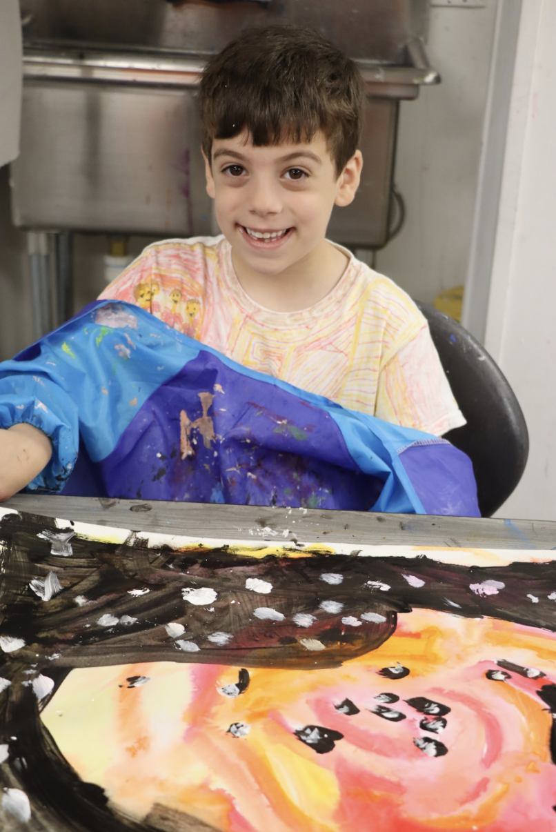 Try It Out: Watercolor Animals (Grades K-2)